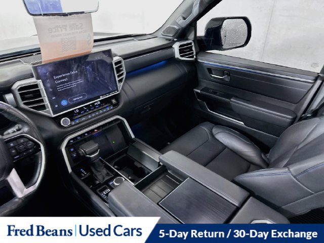 Certified 2023 Toyota Tundra Platinum AWD/4WD image 31
