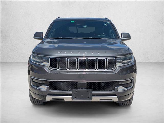 Used 2022 Jeep Wagoneer Series II w/ Flexible Seating Group AWD/4WD video 2