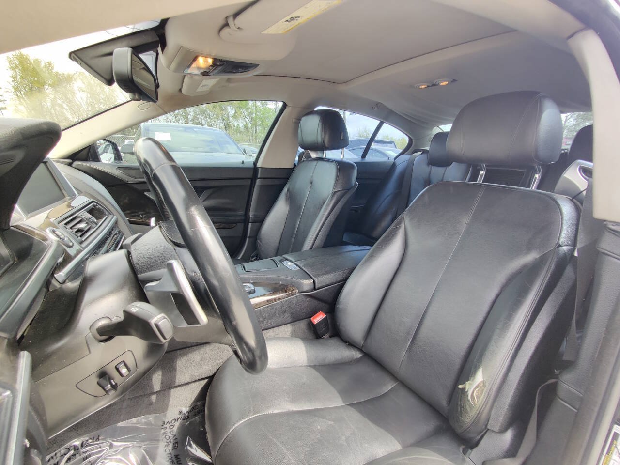 Used 2014 BMW 640i Gran Coupe xDrive AWD/4WD image 6
