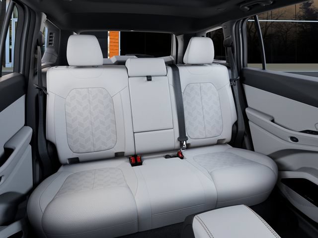 New 2026 Jeep Cherokee Overland AWD/4WD image 15