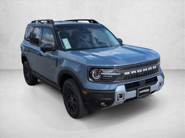 New 2025 Ford Bronco Sport Badlands w/ Badlands Tech Package image 6