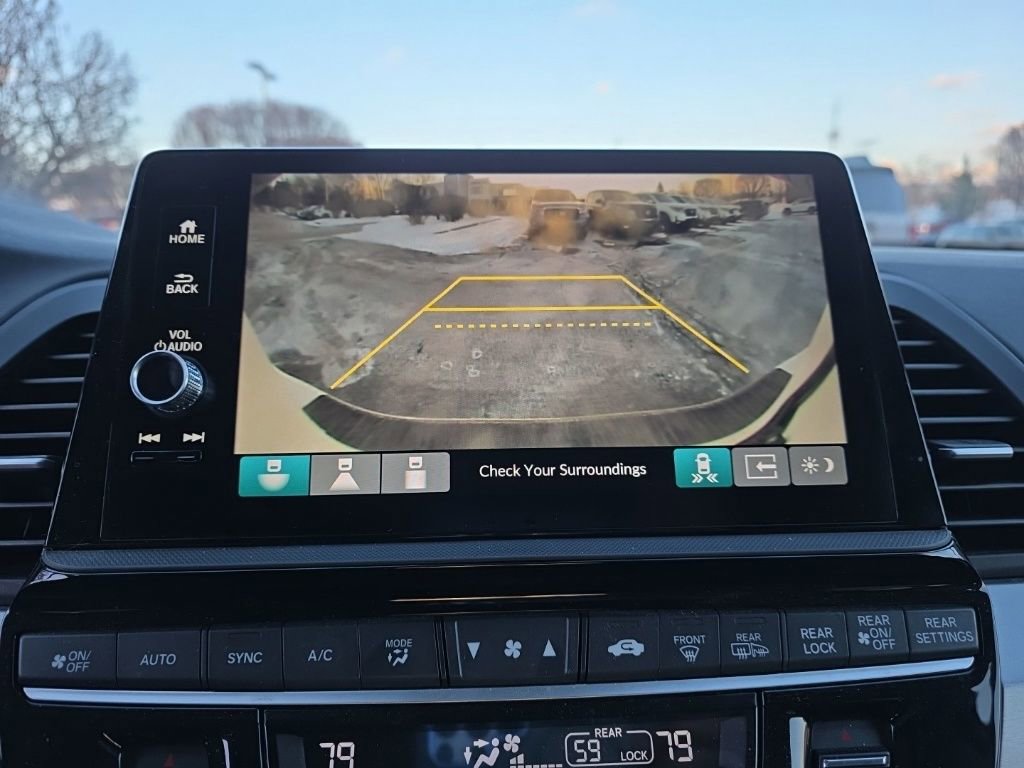 Certified 2025 Honda Odyssey Touring image 16