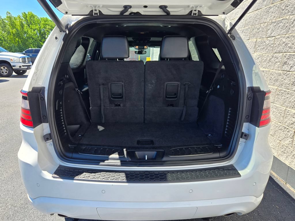 Used 2022 Dodge Durango R/T w/ Blacktop Package AWD/4WD image 42