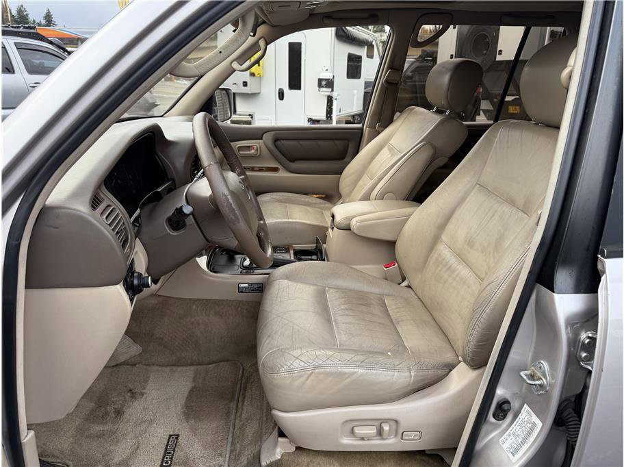 Used 2000 Toyota Land Cruiser 100 Series Landcruiser 4x4 image 11