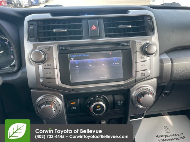 Used 2016 Toyota 4Runner SR5 AWD/4WD image 12
