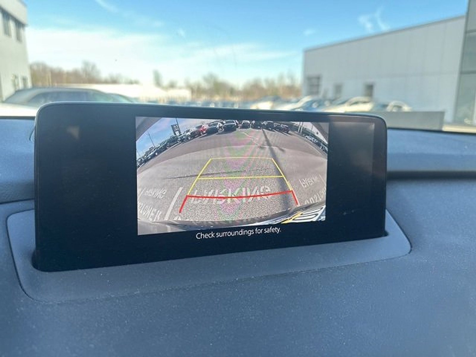 Used 2023 MAZDA CX-9 Touring image 7