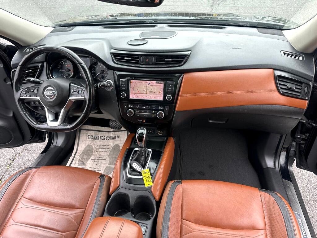 Used 2018 Nissan Rogue SL w/ Premium Package image 31