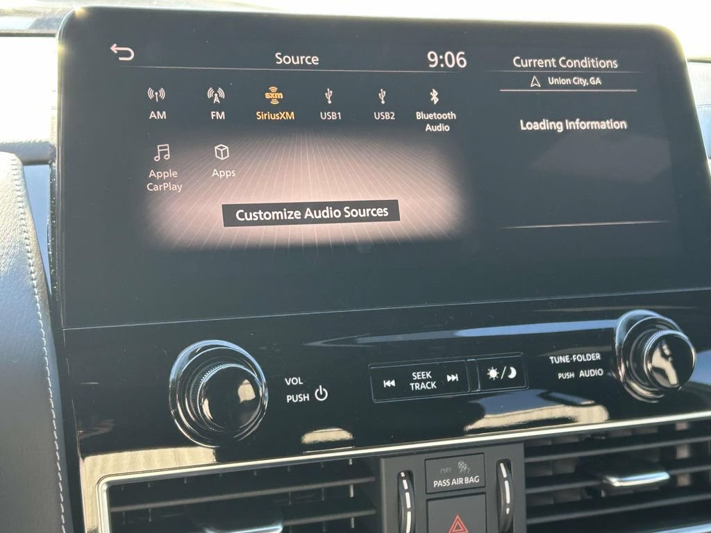 Used 2024 INFINITI QX80 Sensory AWD/4WD image 23