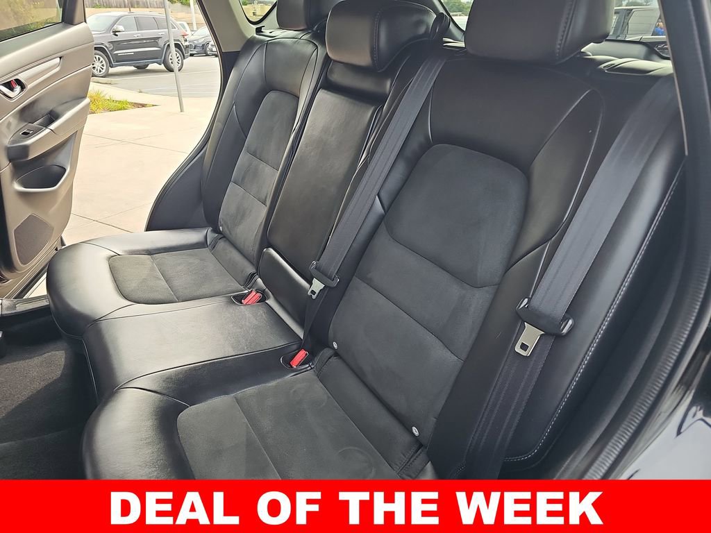 Used 2018 MAZDA CX-5 Touring image 13