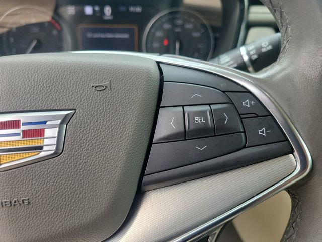 Used 2020 Cadillac XT5 Premium Luxury AWD/4WD image 11