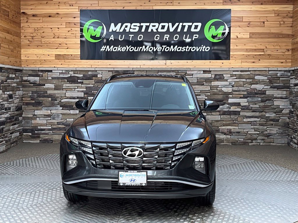 Certified 2024 Hyundai Tucson SEL AWD/4WD image 6