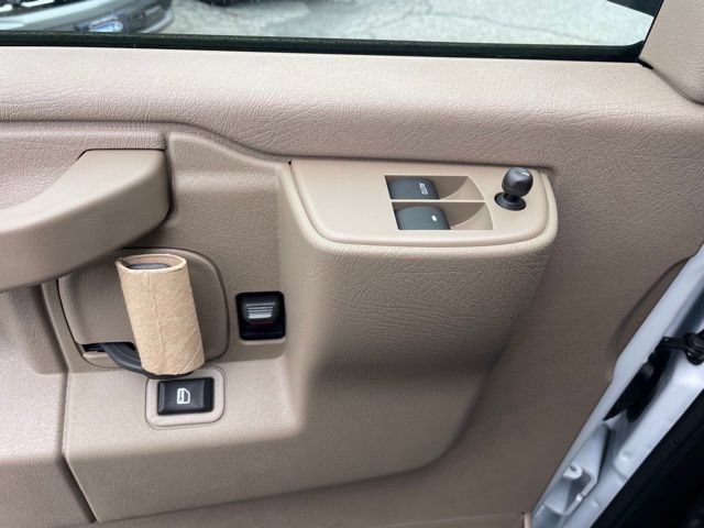 New 2025 Chevrolet Express 2500 w/ Driver Convenience Package RWD image 8