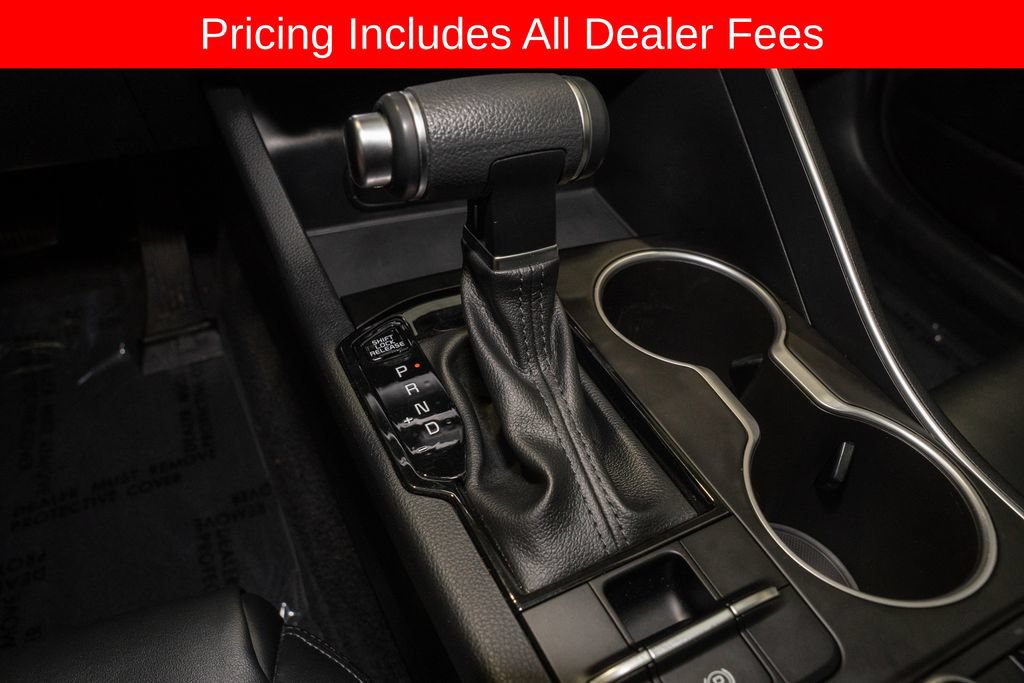 Certified 2024 Kia K5 GT-Line AWD/4WD image 16
