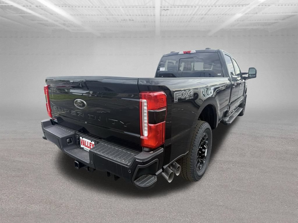 New 2026 Ford F250 XLT w/ XLT Premium Package AWD/4WD image 3