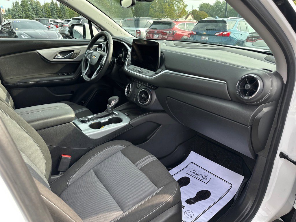 Used 2023 Chevrolet Blazer LT w/ Convenience Package image 22