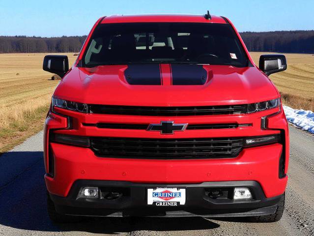 Used 2020 Chevrolet Silverado 1500 RST w/ Rally Edition image 9