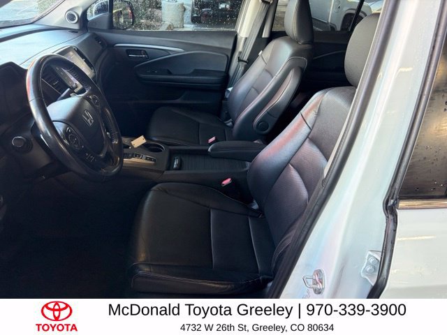 Used 2023 Honda Ridgeline RTL image 9