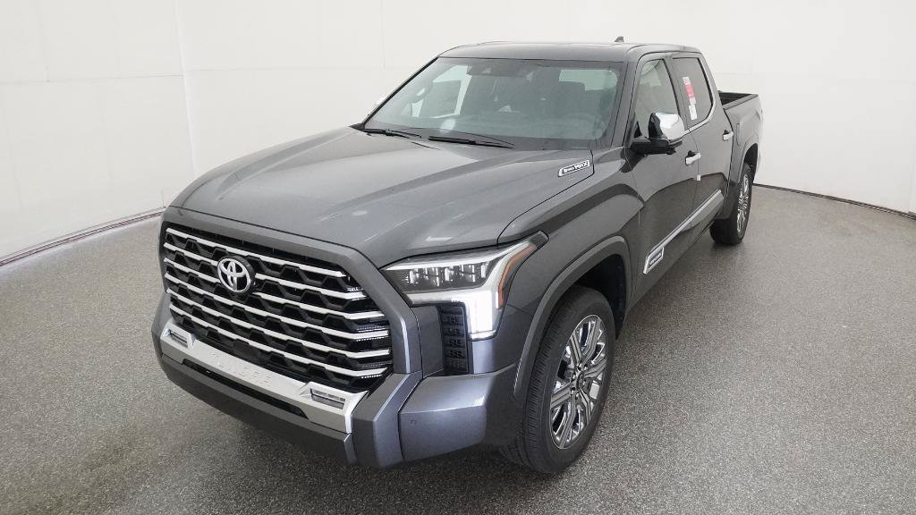 New 2026 Toyota Tundra Capstone AWD/4WD image 35
