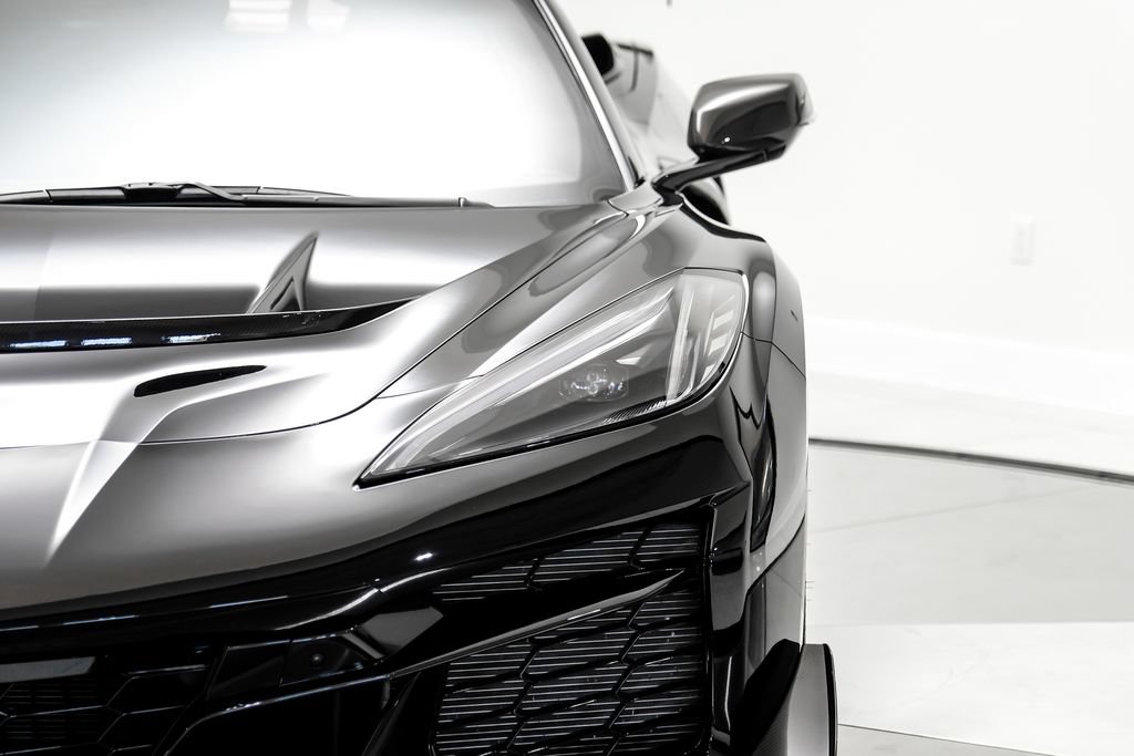 Used 2026 Chevrolet Corvette ZR1 w/ ZR1 Carbon Fiber Aero Package RWD image 58