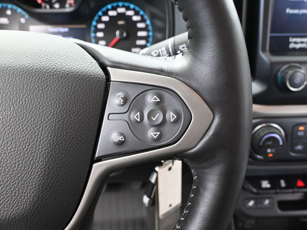 Used 2020 Chevrolet Colorado Z71 AWD/4WD image 29