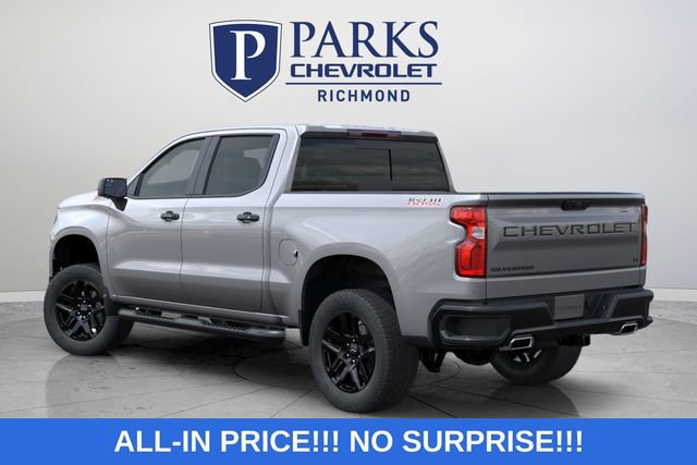 New 2026 Chevrolet Silverado 1500 LT Trail Boss w/ Convenience Package II AWD/4WD image 6