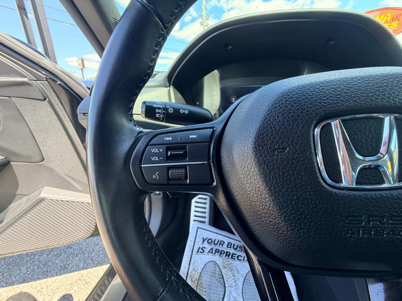 Used 2024 Honda Accord Sport image 23