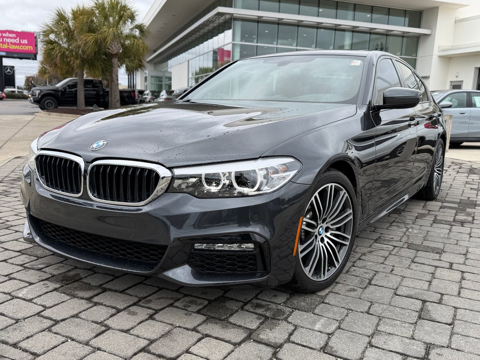 Used 2017 BMW 530i