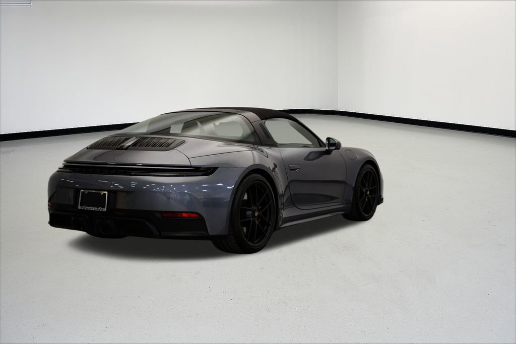 Used 2025 Porsche 911 Targa 4 GTS image 7