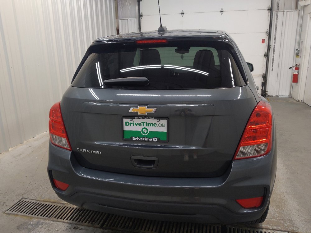 Used 2020 Chevrolet Trax LS w/ Tint and Cruise Package AWD/4WD image 7