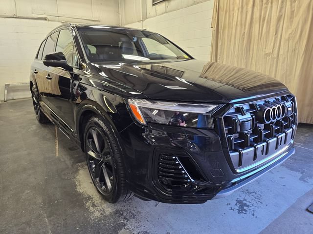 Used 2026 Audi Q7 3.0T Premium Plus w/ Premium Plus Package AWD/4WD image 4