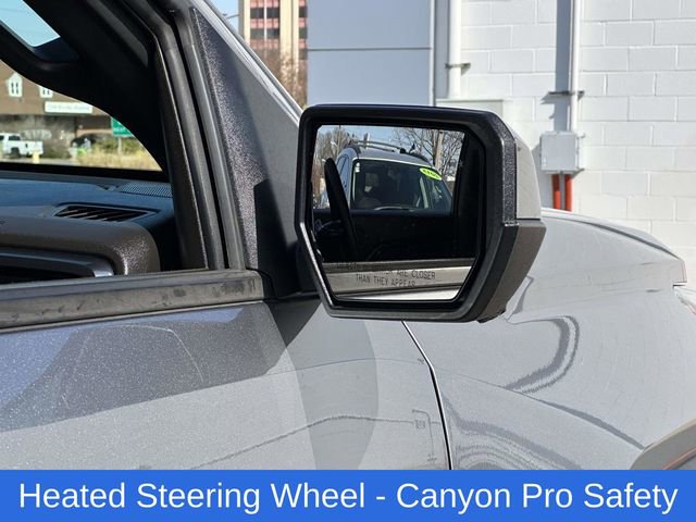 Used 2023 GMC Canyon AT4 w/ AT4 Premium Package image 27