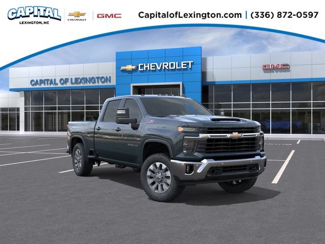 New 2026 Chevrolet Silverado 2500 LT w/ All Star Edition