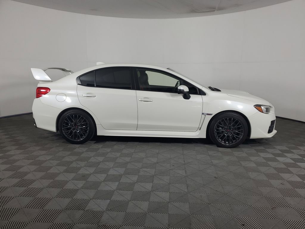Used 2016 Subaru WRX STI image 3