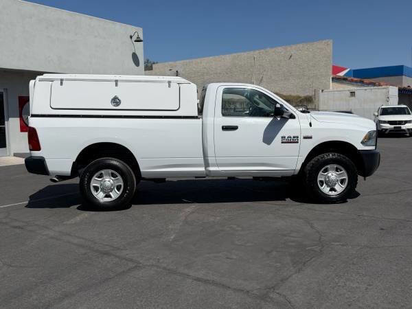 Used 2015 RAM 2500 Tradesman w/ Power Accessory Group AWD/4WD image 2