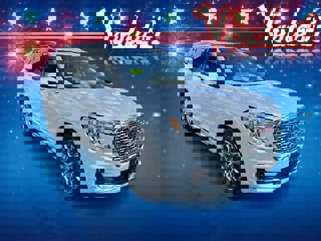 Certified 2022 GMC Terrain Denali image 3