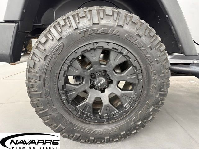 Used 2014 Jeep Wrangler Unlimited Sport w/ Quick Order Package 24S image 10