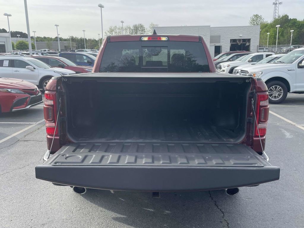 Used 2019 RAM 1500 Limited AWD/4WD image 12