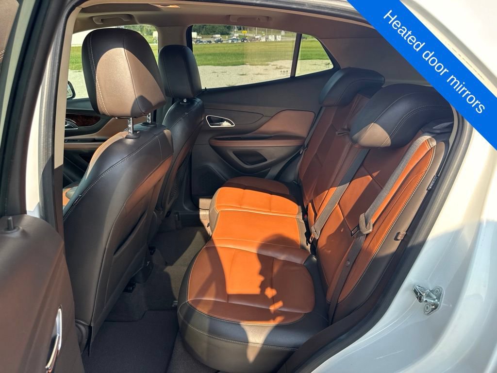 Used 2013 Buick Encore Premium AWD/4WD image 18