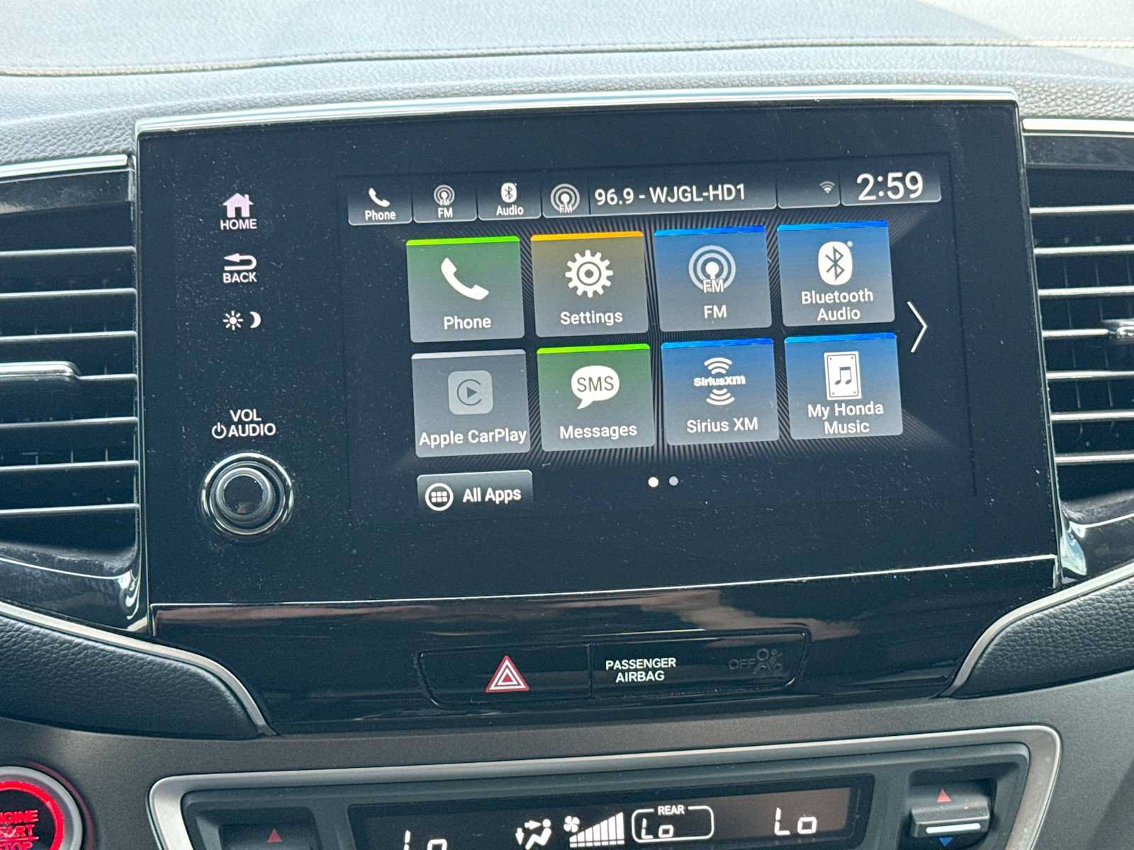 Certified 2024 Honda Passport EX-L image 20