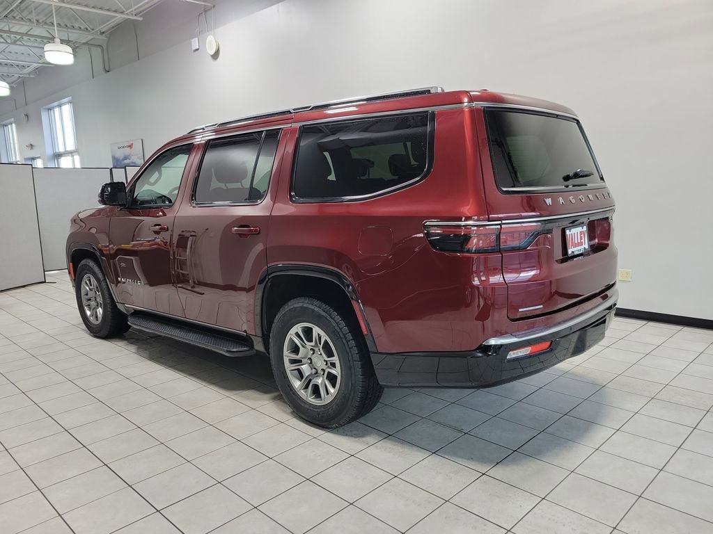 Used 2023 Jeep Wagoneer 4WD image 58