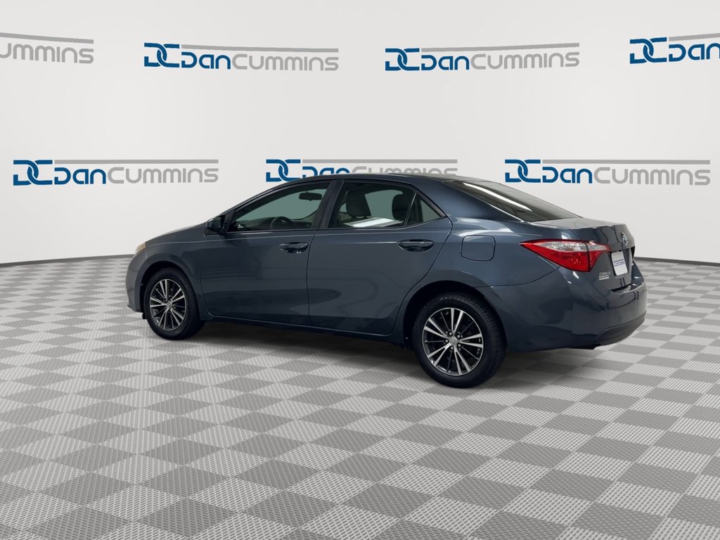 Used 2016 Toyota Corolla LE FWD image 6