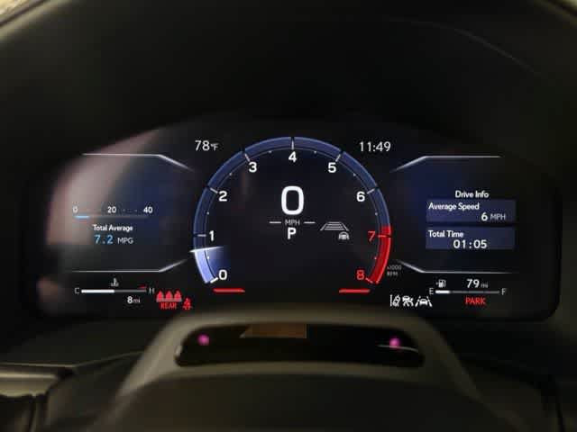 New 2026 Lexus IS 350 F Sport w/ Technology Package RWD image 23
