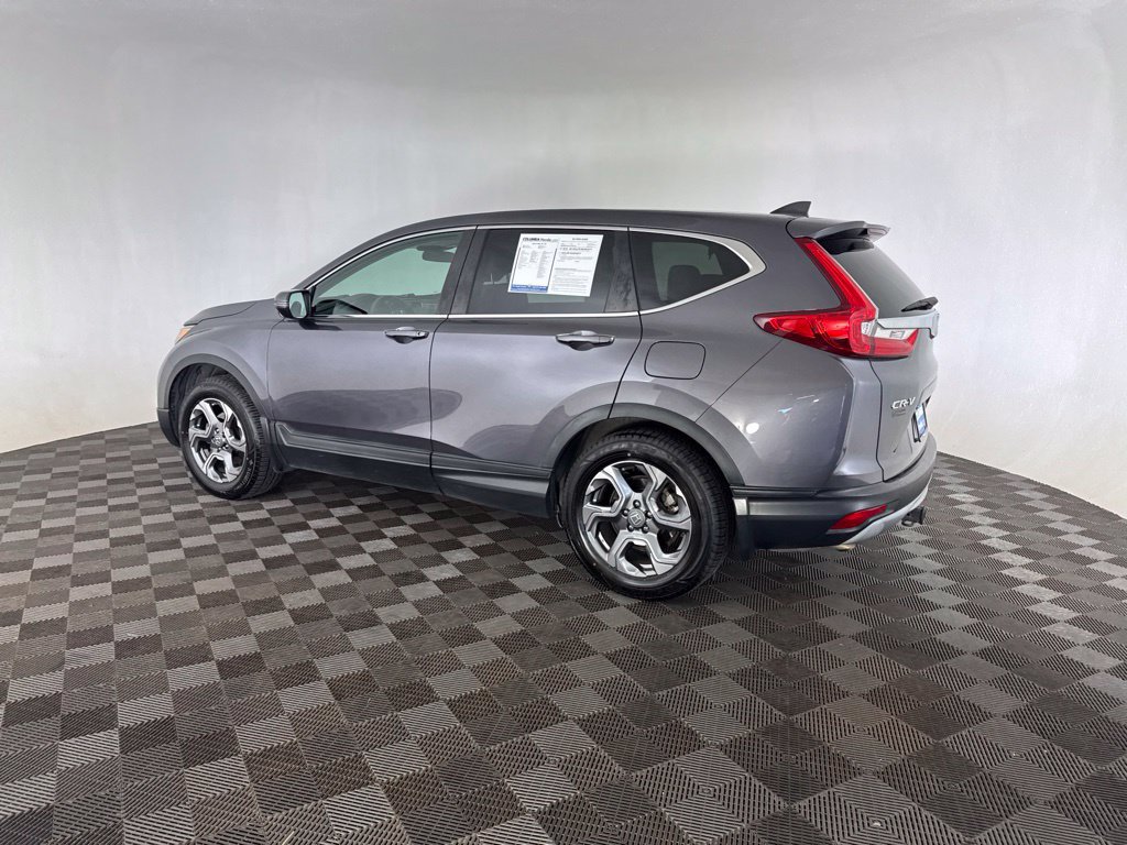 Certified 2018 Honda CR-V EX image 7