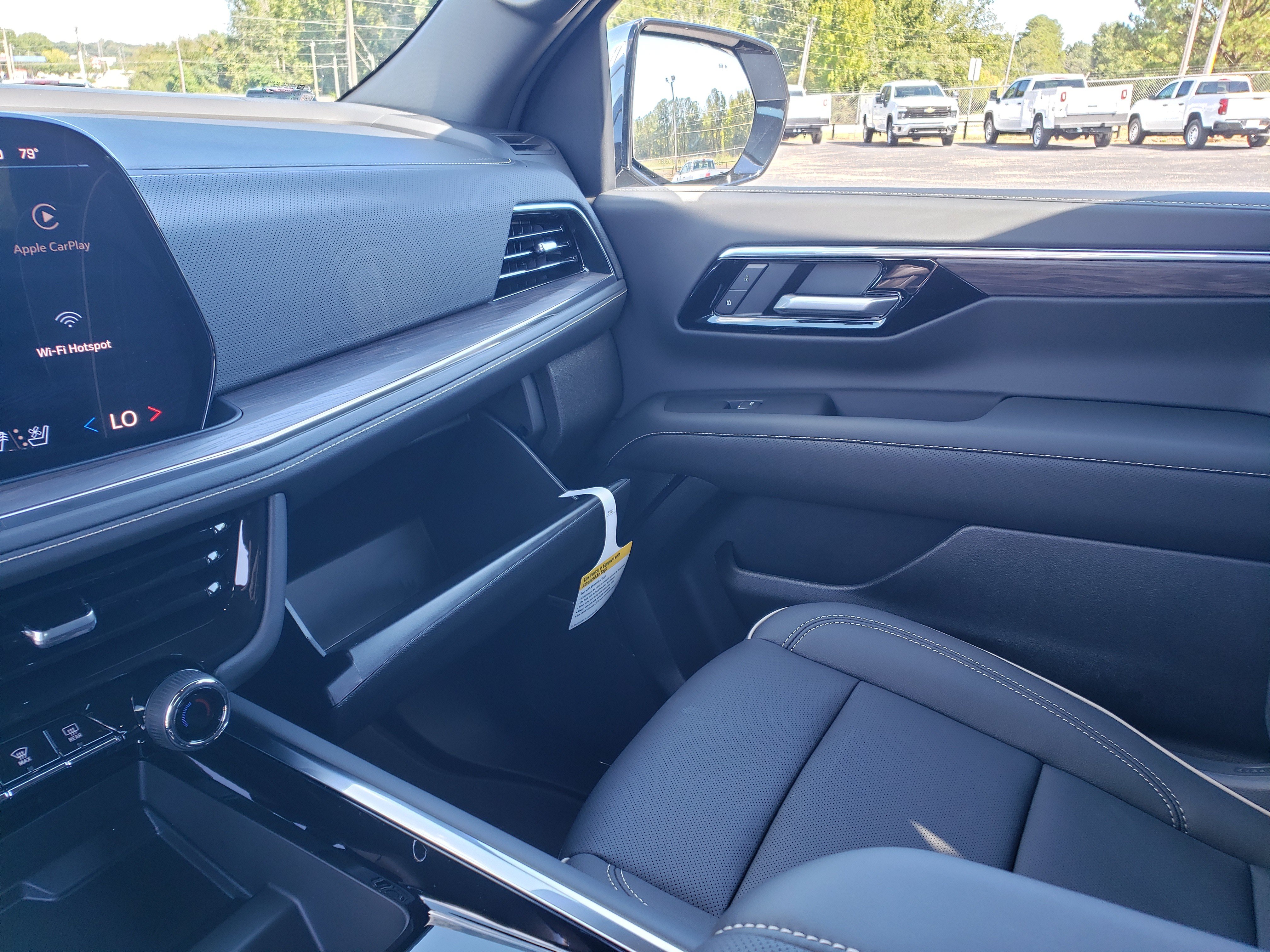 New 2027 Chevrolet Tahoe Premier w/ Advanced Technology Package AWD/4WD image 24