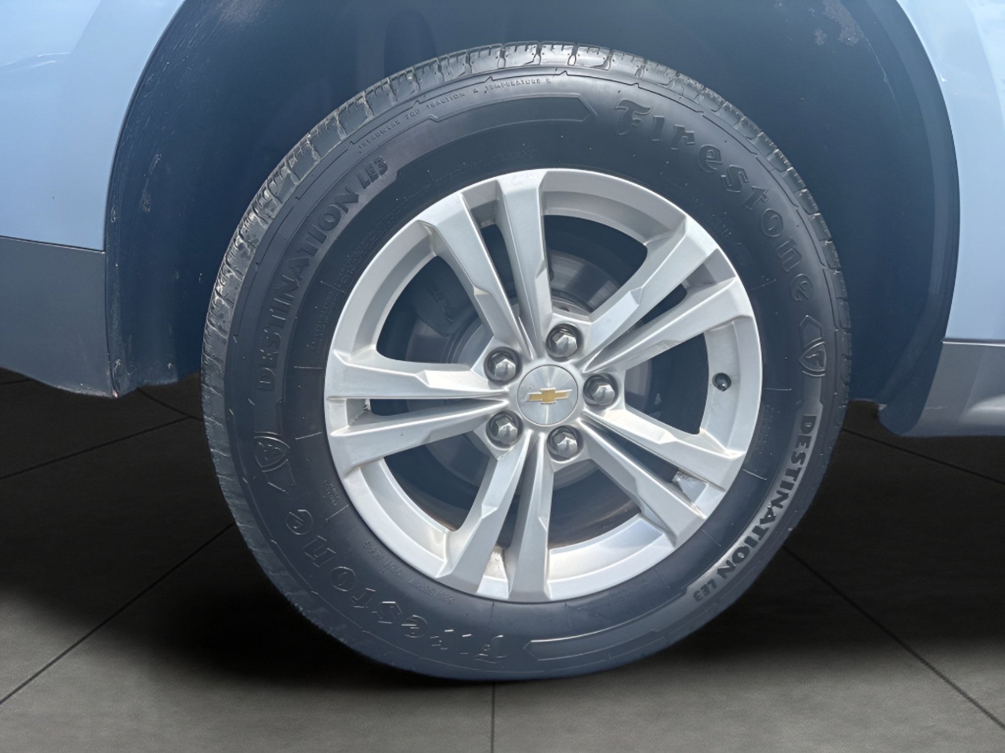 Used 2015 Chevrolet Equinox LS FWD image 11