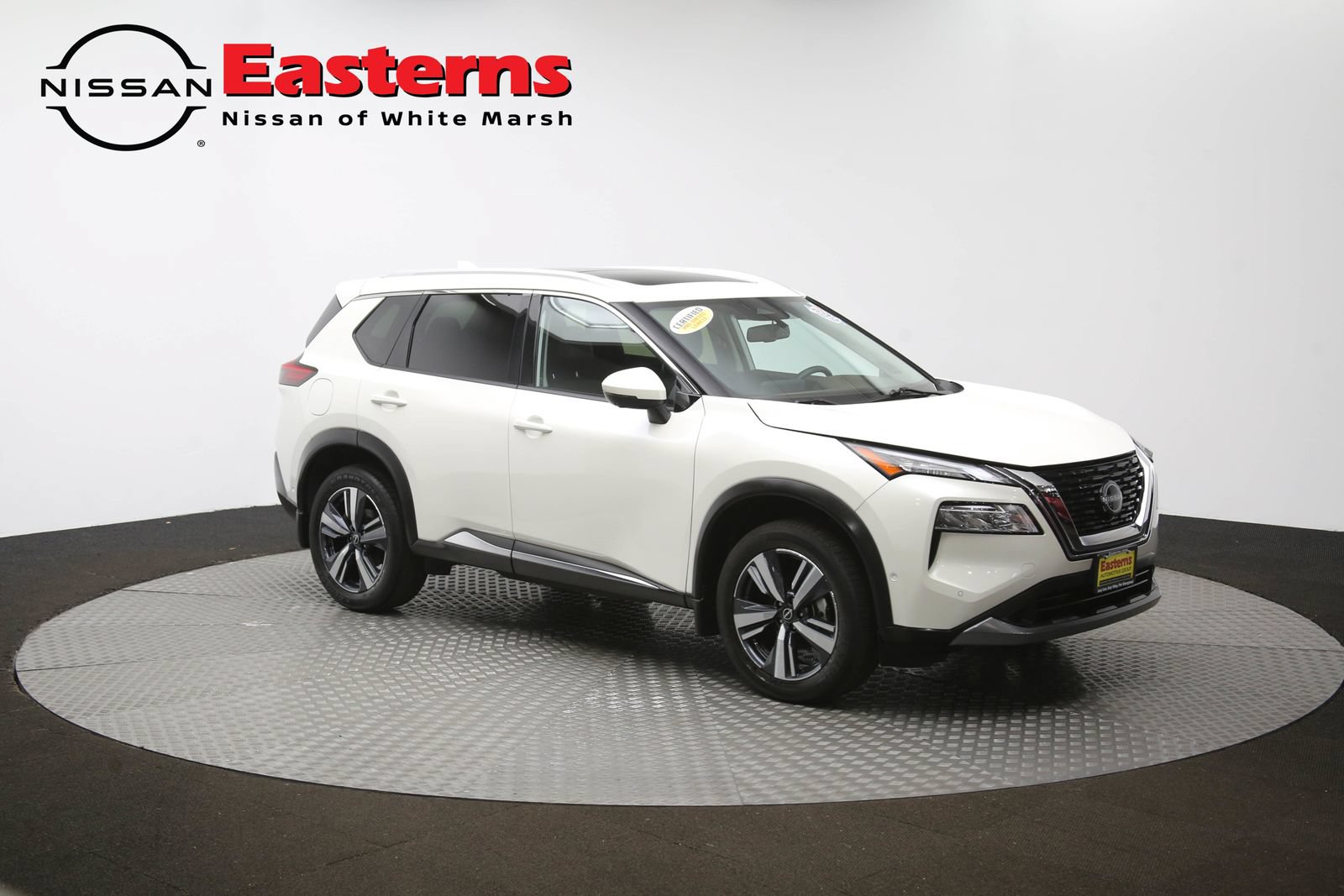 Used 2023 Nissan Rogue SL w/ SL Premium Package AWD/4WD image 51