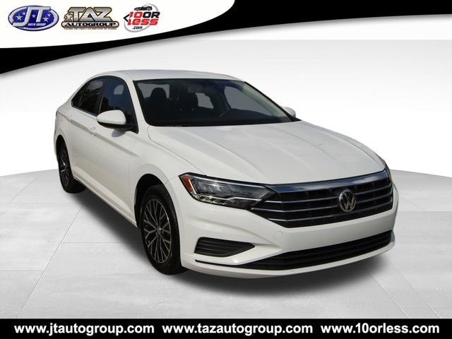 Used 2021 Volkswagen Jetta S w/ Driver Assistance Package FWD 360° Tour