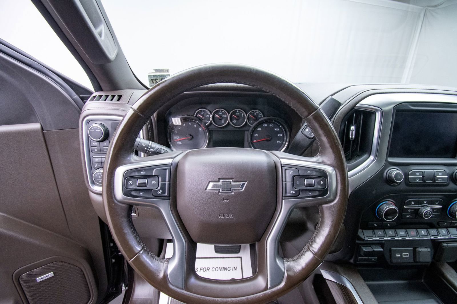 Used 2020 Chevrolet Silverado 1500 LT Trail Boss image 7