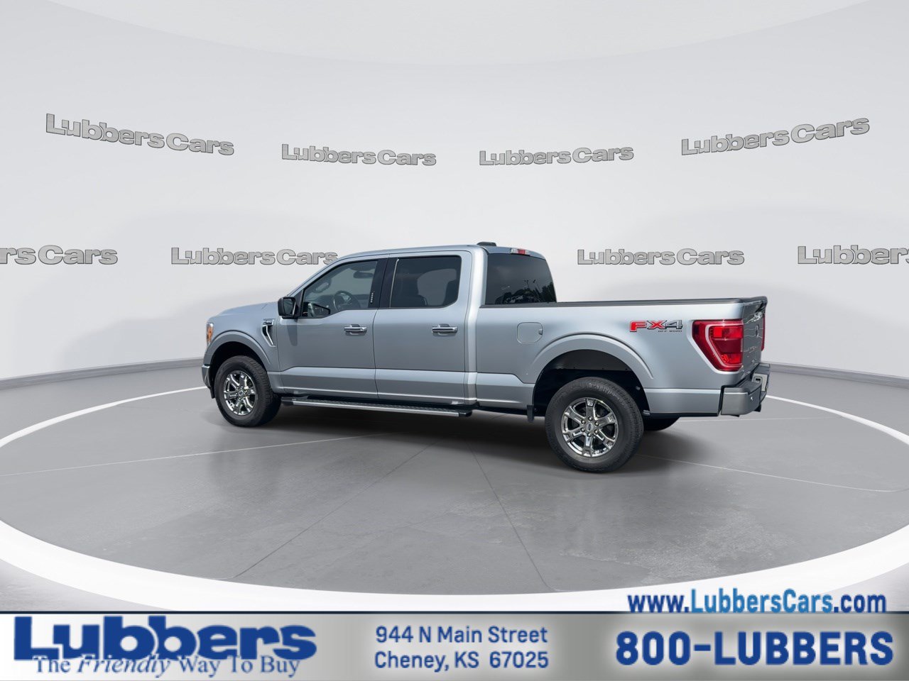 Used 2022 Ford F150 XLT w/ Equipment Group 301A Mid AWD/4WD image 6