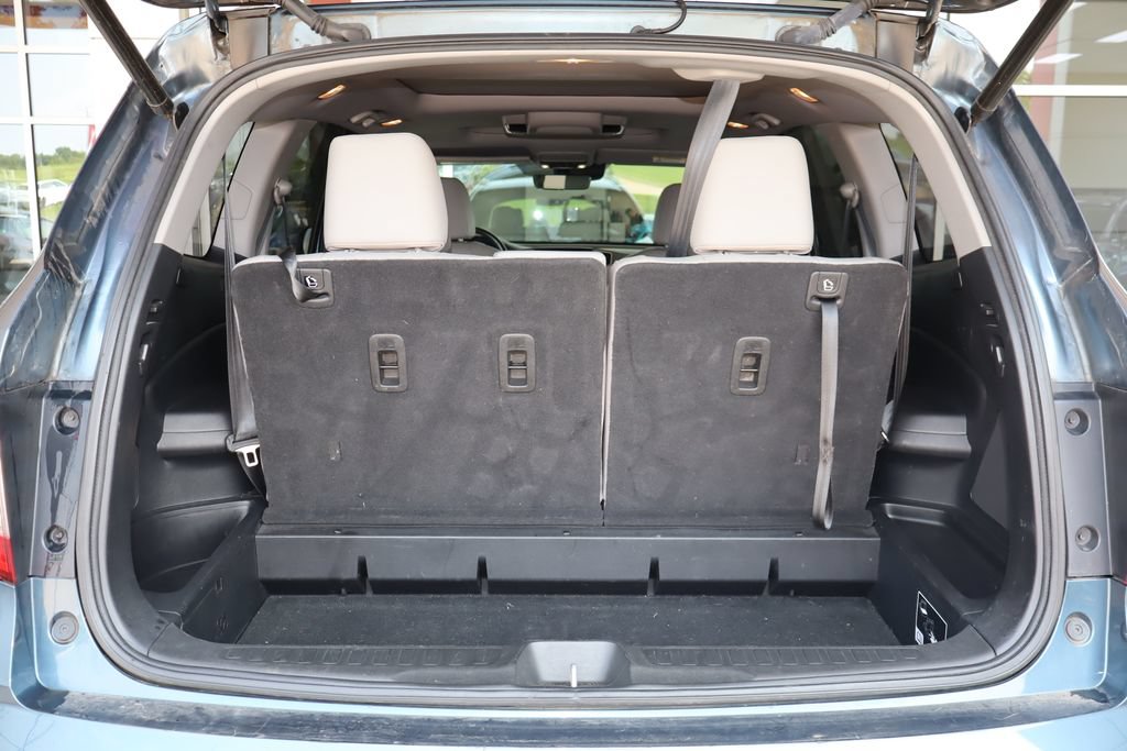 Used 2022 Honda Pilot Elite image 20